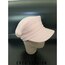 KAŞE PEMBE SİPERLİ ŞAPKA