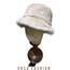 BEJ PELUŞ BUCKET ŞAPKA