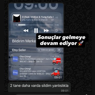 Etsy MasterClass Silver Birebir Danışmanlık