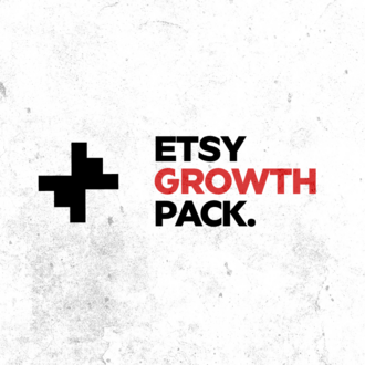 ETSY GROWTH PACK. 