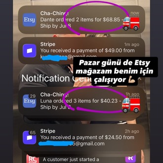 Etsy MasterClass Diamond Birebir Danışmanlık