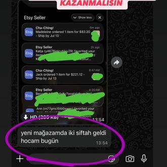 Etsy MasterClass Silver Birebir Danışmanlık