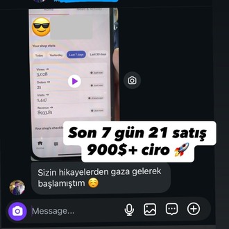 Etsy MasterClass Silver Birebir Danışmanlık