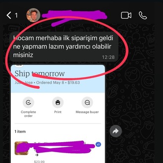 Etsy MasterClass Gold Birebir Danışmanlık