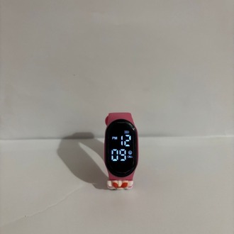 Led Dijital Çocuk Saati