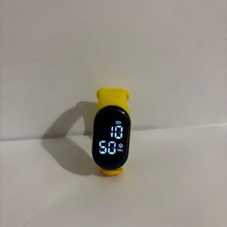 Led Dijital Çocuk Saati