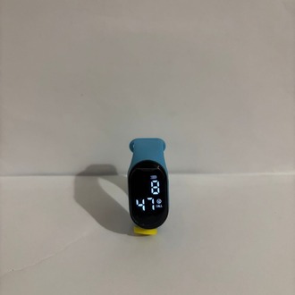 Led Dijital Çocuk Saati