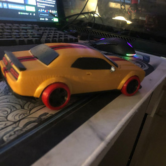 Dodge Challenger Hellcat SRT