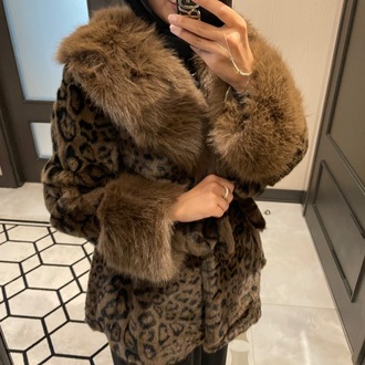 İthal Leopar Kürk (Ön Sipariş)