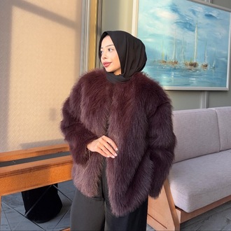 Cherry Brown Kürk