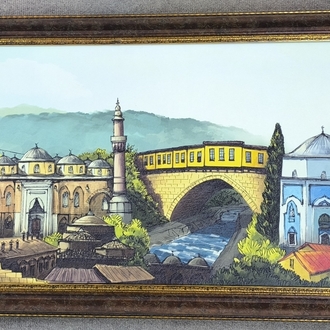 Bursa Panorama Tablo 