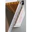 80 cm h193 Akordiyon kapı meşe ( kayın )