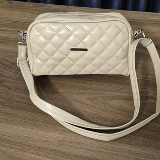 Eko Guess Vizon 2 Bölmeli Omuz ve Çapraz Çanta
