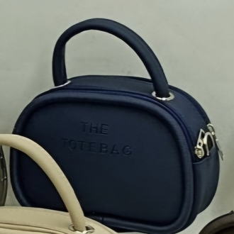 ToteBag Mini Lacivert