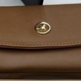 Polo Cüzdan Taba