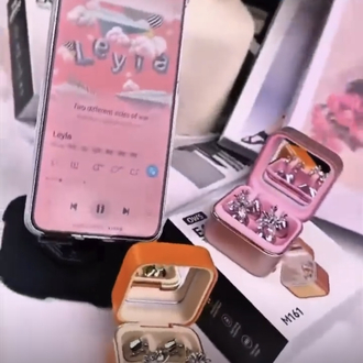 Bayan Bluetooth kulaklık