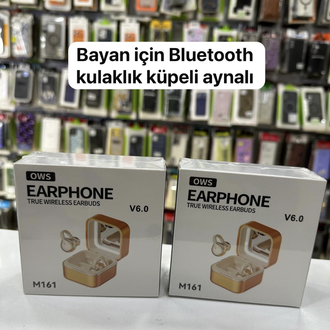 Bayan Bluetooth kulaklık
