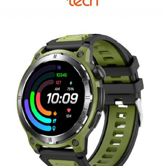Link amoled akıllı saat