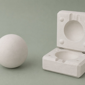 Küre Kalıbı (4cm çap)