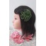 Yeşil Organze Top Toka