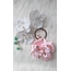 Pembe 3Boyutlu Cup Cake Pens Toka