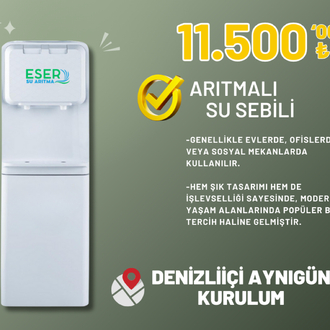 ARITMALI SU SEBİLİ