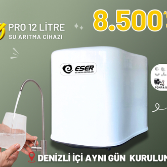 12 Litre Pompalı