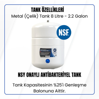 12 Litre Pompalı