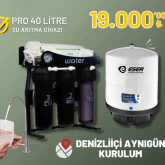 40 Litre Pompalı