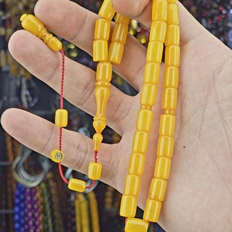 Kaliteli Hamur Sıkma Kehribar