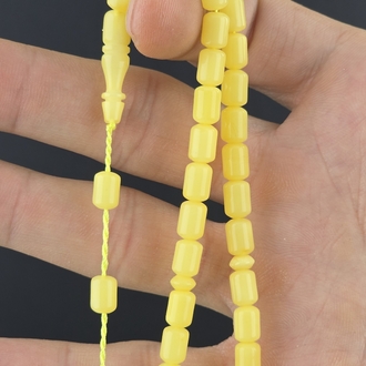 Orjinal Kaya Damla Kehribar 5x8 mm