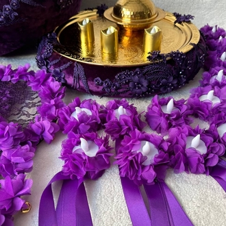 Neva Violett Serie – Braut-Hennaset | EW-292624