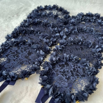 Deep Blue Dream – Henna-Set in Blau | EW-292630