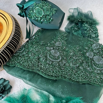 Oriental Green Deluxe-Set | EW-292688