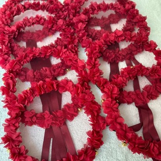 Lasergeschnittenes, florales Brautjungfern-Tamburin | EW-292671