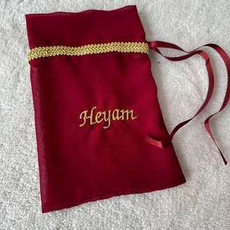 1 Stück Henna-Handschuh für den Bräutigam | EW-441810
