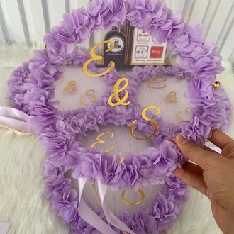 Lavender Dream – Henna-Set für die Braut | EW-292645