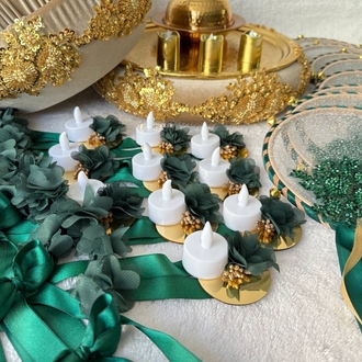 Royal Forest – Henna-Set für die Braut | EW-292650