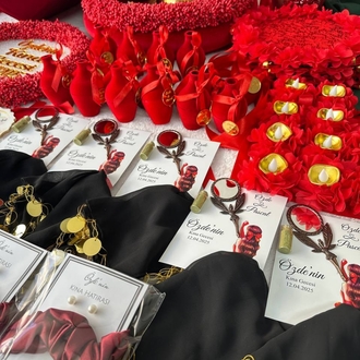 Scarlet Luxury Full-Collection | EW-292689