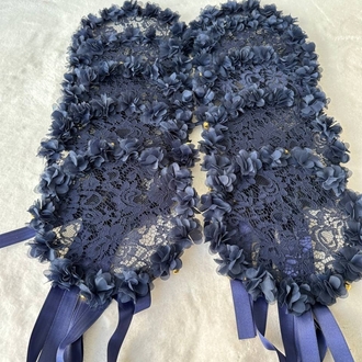 Deep Blue Dream – Henna-Set in Blau | EW-292630