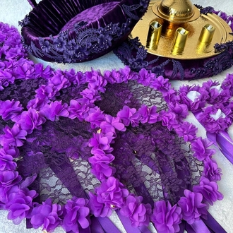 Neva Violett Serie – Braut-Hennaset | EW-292624