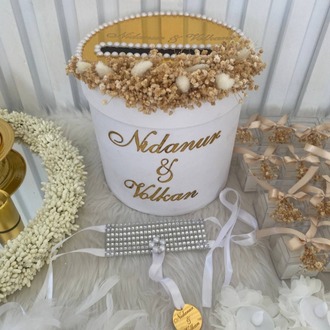 Henna-Set Weißer Traum | EW-292699