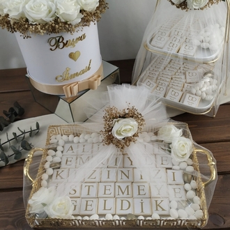 3-teiliges Ultra-Luxus-Set | EW-292724
