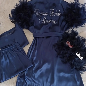 Braut-Negligé-Sets | EW-292823