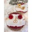 Epoxid-Steinmodell Verlobungs- und Versprechenstablett-Set | EW-293008