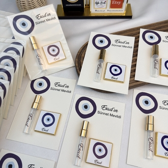 20 personalisierte Spray- und Schokoladengeschenke mit Karte | EW-292967