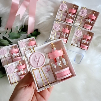 30 Geschenk-Karussell und Schokolade | EW-292909