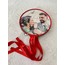 Personalisierter Braut-Def im Knospen-Design mit speziellem Fotodruck | EW-292989