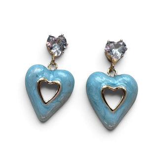 BLUE HEART KÜPE