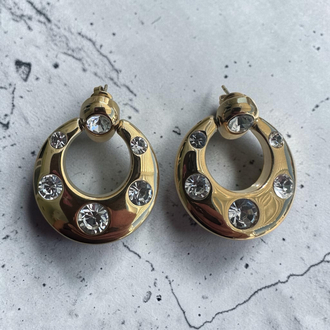 CRYSTAL GOLD KÜPE